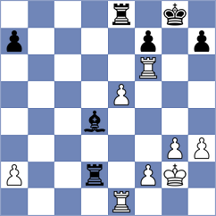 Okike - Sourath (chess.com INT, 2023)