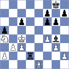Womacka - Quispe Santacruz (chess.com INT, 2023)