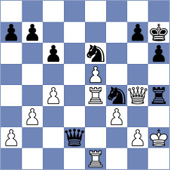 Yoo - Sevian (chess.com INT, 2021)
