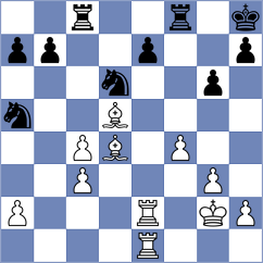 Albornoz Cabrera - Liu (chess.com INT, 2024)