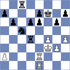 Maxutov - Aripov (Chess.com INT, 2020)