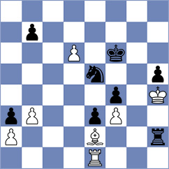 Poltorak - Weinstein (chess.com INT, 2023)