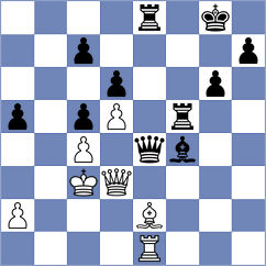 Lohani - Ezat (chess.com INT, 2021)
