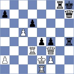 Netzer - Garcia Almaguer (Chess.com INT, 2020)