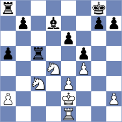 Ayyad - Rozhkov (Chess.com INT, 2021)