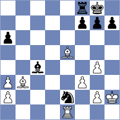 Vasquez Schroeder - Munoz Pelaez (chess.com INT, 2023)