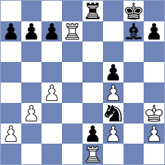 Haessler - Swiercz (Chess.com INT, 2017)