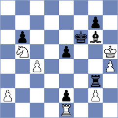 Bok - Popilski (chess.com INT, 2021)