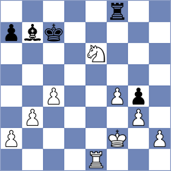 Dourerassou - Kisic (chess.com INT, 2023)