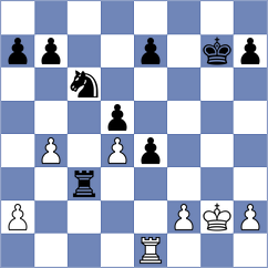Graff - Armstrong (Chess.com INT, 2021)