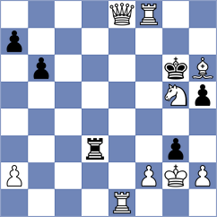 Mudrak - Rousek (Chess.com INT, 2021)