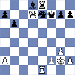 Melaugh - Wang (Chess.com INT, 2020)