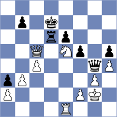 Mikaelyan - Silva Lucena (chess.com INT, 2024)