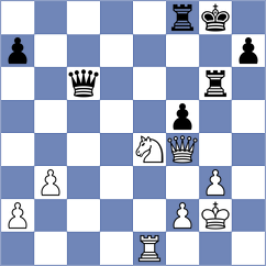 Kovalev - Beerdsen (chess.com INT, 2023)