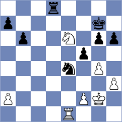 Abrashkin - Hamley (Chess.com INT, 2021)
