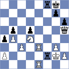 Obon Temprano - Panchenko (chess.com INT, 2023)