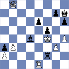 Mansilla Tolosa - Caceres Leal (Lichess.org INT, 2021)