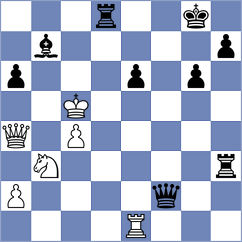 Noboa Silva - Pandey (chess.com INT, 2021)