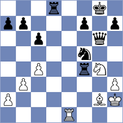 Wilson - Lohani (chess.com INT, 2021)