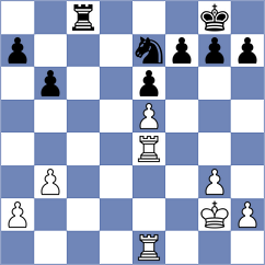 Sawlin - Skalik (Chess.com INT, 2021)