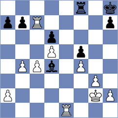 Della Corte - Dmitriev (chess.com INT, 2023)