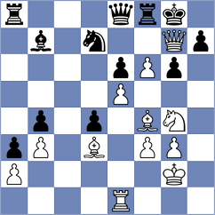 Lagarde - Kesgin (Chess.com INT, 2021)