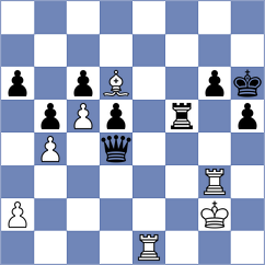 Berger - Thibous (Europe-Chess INT, 2020)