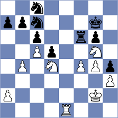 Rego - Rodriguez Fontecha (chess.com INT, 2023)