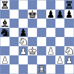 Hehir - Korol (chess.com INT, 2024)