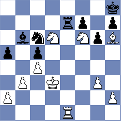 Terry - Vestby Ellingsen (Chess.com INT, 2021)