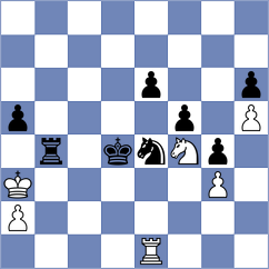 Marchesich - Ozer (chess.com INT, 2024)