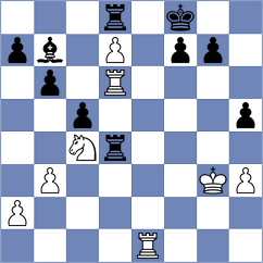 Rom - Zarnicki (chess.com INT, 2023)