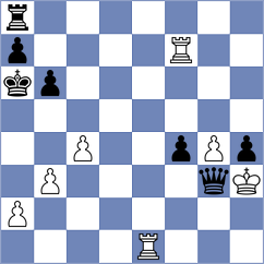 Zarema - Schoenmakers (chess.com INT, 2021)