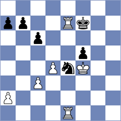 Christie - Benitez Galeano (Chess.com INT, 2021)