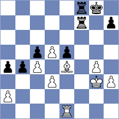 Wesolowska - Guzman Lozano (chess.com INT, 2023)