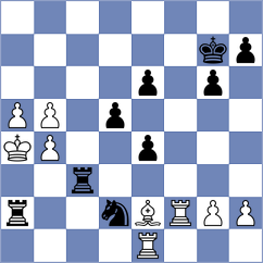 Nikologorsky - Janaszak (chess.com INT, 2022)