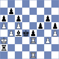 Al Hosani - Rosen (chess.com INT, 2023)