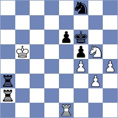 Soraas - Fiedorek (chess.com INT, 2024)