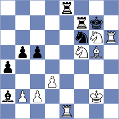 Mohamed Lemin - Lill (Chess.com INT, 2021)