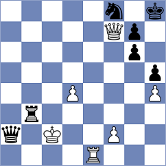 Souza - Rose (chess.com INT, 2024)