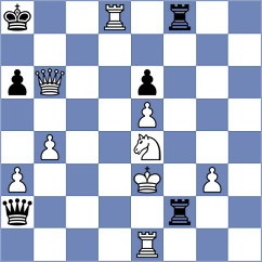 Bethke - Starozhilov (chess.com INT, 2021)
