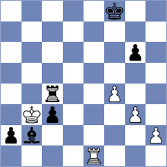 Kozlov - Gatterer (chess.com INT, 2024)