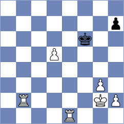 Aldokhin - Albertini (chess.com INT, 2022)
