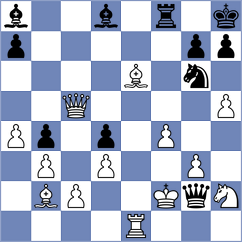 Diaz Garcia - Lukey (chess.com INT, 2023)