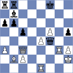 Seifert - Vargas (chess.com INT, 2023)