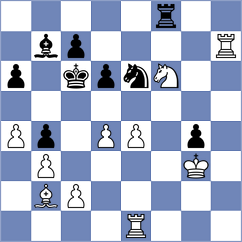Henriquez Villagra - Joel Paul Ganta (chess.com INT, 2024)