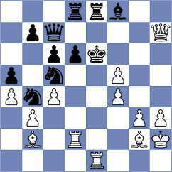 Sisabayev - Gamayev (chess.com INT, 2023)