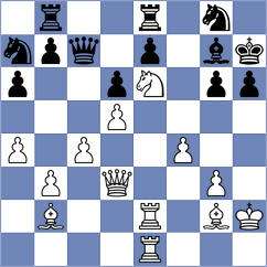 Portela Peleteiro - Kuchava (chess.com INT, 2023)