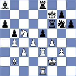 Shih - Kaydanovich (Chess.com INT, 2021)