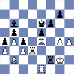 Paragua - Solon (chess.com INT, 2023)